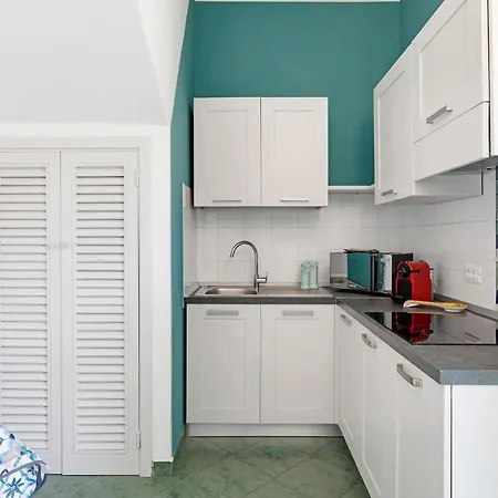 Casa Milo E Vicky Semesterbostad San Vito Lo Capo