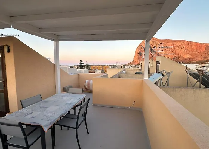 Сasa de vacaciones Casa Milo E Vicky San Vito Lo Capo