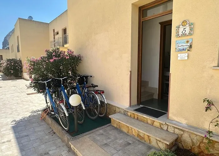 Сasa de vacaciones Casa Milo E Vicky