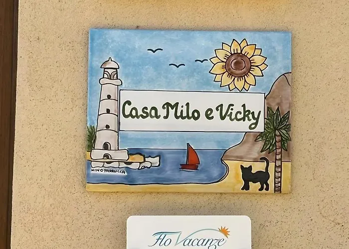 Casa Milo E Vicky *